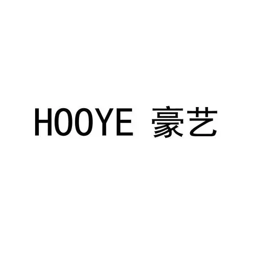 制造商豪艺（HOOYE）的图片
