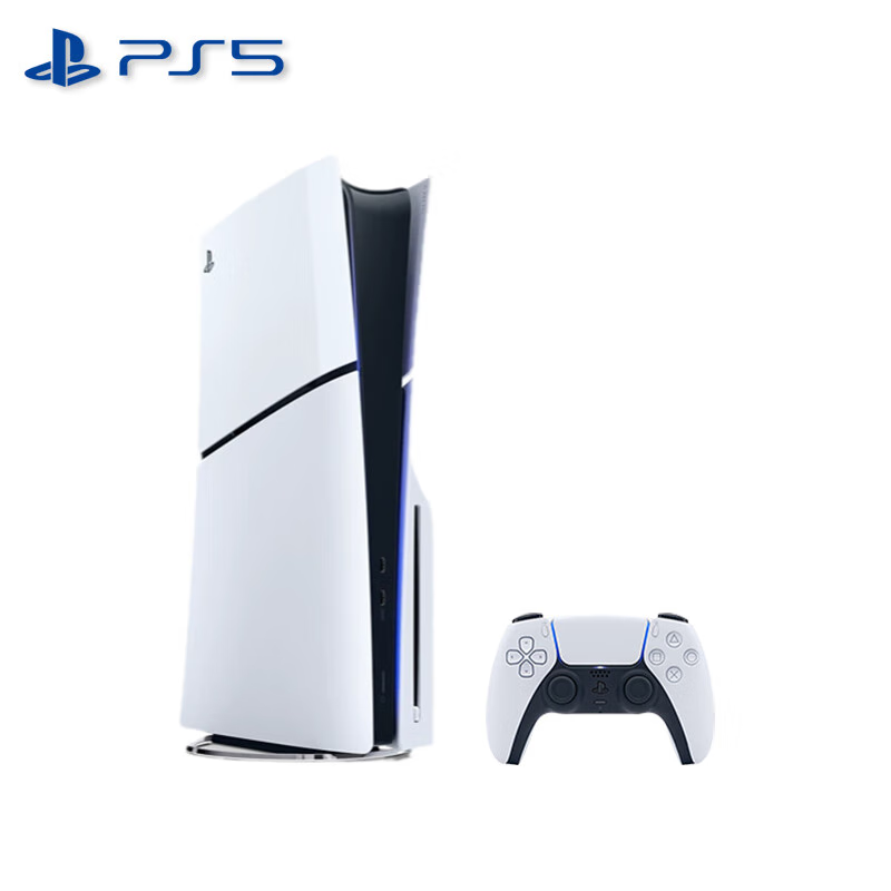 【数码专区】PlayStation 索尼 国行PS5slim光驱版的照片