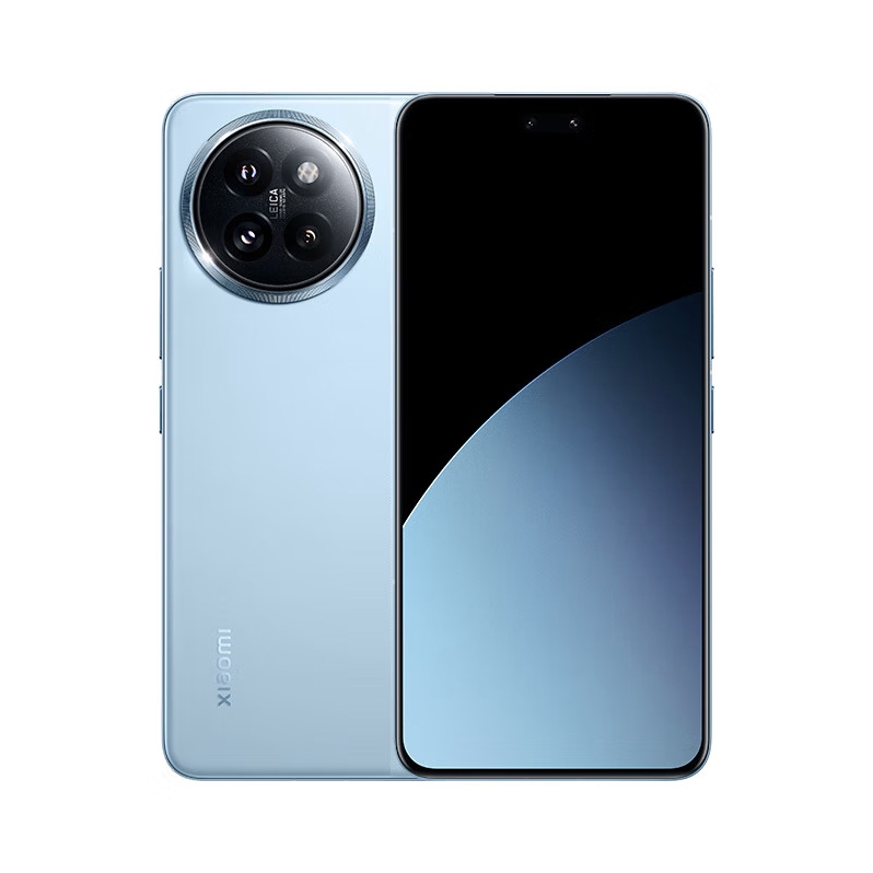 【数码专区】小米（MI）Xiaomi Civi 4 Pro 12GB+256GB 微风蓝（固资需求下单流程详见下方“商品详情”）的照片