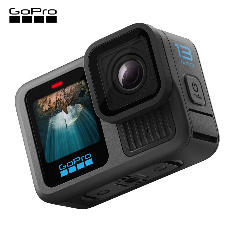 【数码专区】GoPro HERO13 官方标配的照片