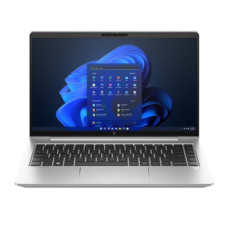 【数码专区】惠普笔记本 Elitebook 640G10 14英寸商用高端轻薄笔记本办公电脑(i5-1335U 16G 1TSSD FHD W11H)标机的照片