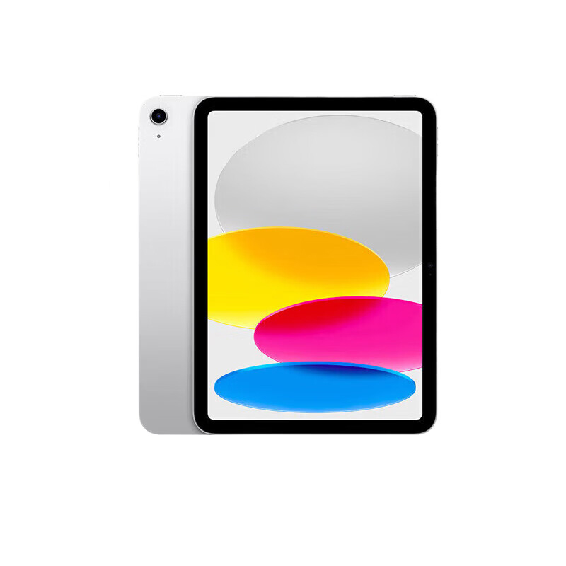 【数码专区】Apple/苹果iPad 2025款11英寸平板电脑A16芯片2025新款 无线局域网机型/银色or蓝色/128GWLAN版/公开版的照片