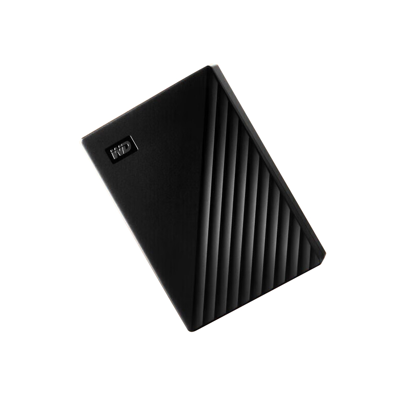 【数码专区】西部数据（WD）6TB 移动硬盘 USB3.0 My Passport随行版的照片