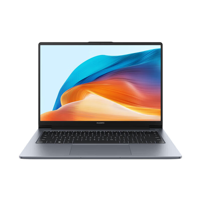 【数码专区】HUAWEI MateBook D 14 2024 14" i5-13420H 16GB 512GB 皓月银（固资需求下单流程详见下方“商品详情”）的照片